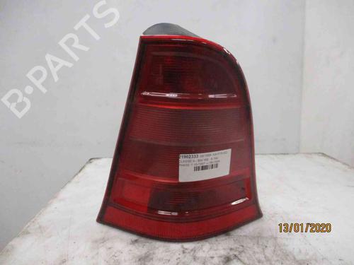 Used Right taillight MERCEDES-BENZ A-CLASS (W168) A 140 (168.031, 168.131) (82 hp) 19719376