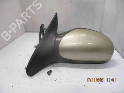 Left mirror PEUGEOT 406 (8B) 2.1 TD 12V | BP24010182C26 