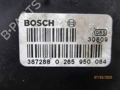 ABS pump PEUGEOT 307 (3A/C) 2.0 HDi 110 | BP19716218M43 