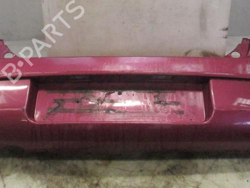 Rear bumper RENAULT TWINGO II (CN0_) 1.2 16V (CN04, CN0B) | BP31983973C8 