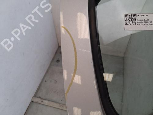 Dør højre bagtil DACIA SANDERO 1.5 dCi | BP37162041C5 - Image 5