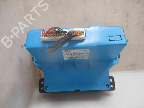 Climate control KIA CARENS III MPV (UN) 2.0 CRDi 115 | BP19737097I5 