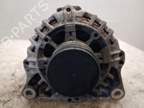 Used Alternator Alternator CITROËN JUMPY II Van 1.6 HDi 90 16V (90 hp) 40239396 40239396