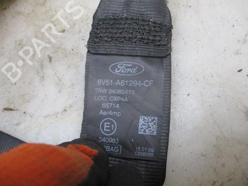 Front right belt tensioner FORD FIESTA VI (CB1, CCN) 1.25 | BP24014201C88 