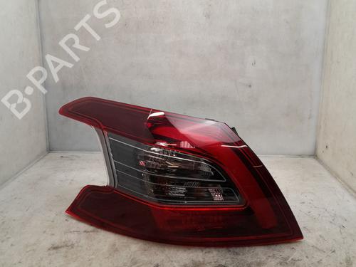 Used Left taillight PEUGEOT 308 II (LB_, LP_, LW_, LH_, L3_) 1.2 THP 130 (131 hp) 29620971