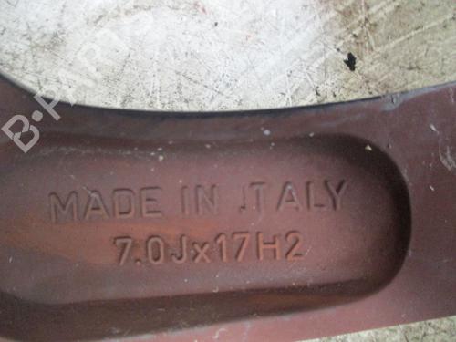 Rim NISSAN JUKE (F15) 1.5 dCi | BP27455641C45 