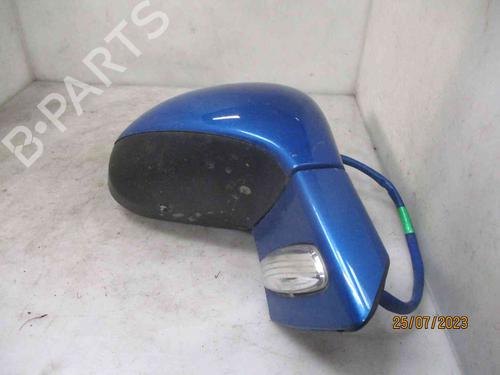 Right mirror PEUGEOT 308 I (4A_, 4C_)  | BP26630026C27 