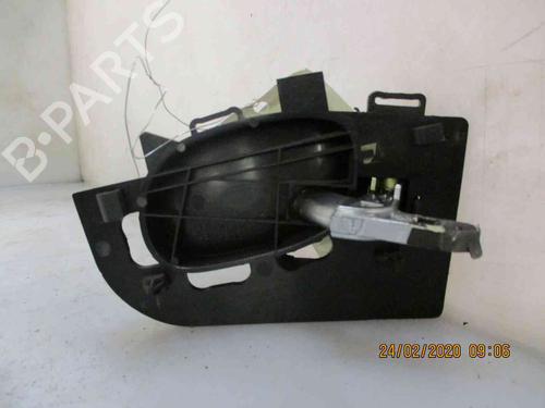 Front left interior door handle PEUGEOT 206 Hatchback (2A/C) 1.4 HDi eco 70 | BP19722183I13 