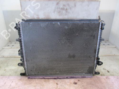 Used Water radiator VW SHARAN (7N1, 7N2) 2.0 TDI (184 hp) 29055188