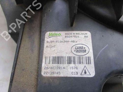 Right front fog light LAND ROVER RANGE ROVER EVOQUE (L538) 2.2 D 4x4 | BP26633691C31 