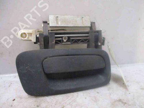 Used Rear right exterior door handle OPEL ZAFIRA A MPV (T98) 1.6 16V (F75) (101 hp) 19718083