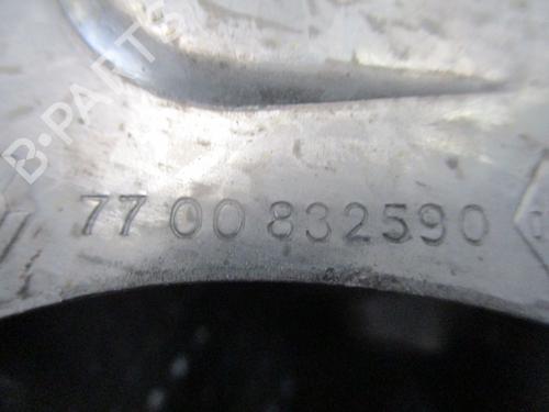 Viskermotor bagrude RENAULT TWINGO I (C06_) 1.2 (C063, C064) | BP28685049M102