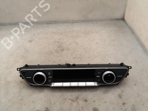 Used Climate control Climate control AUDI A4 B9 Avant (8W5, 8WD) 3.0 TDI quattro (272 hp) 34407830 34407830