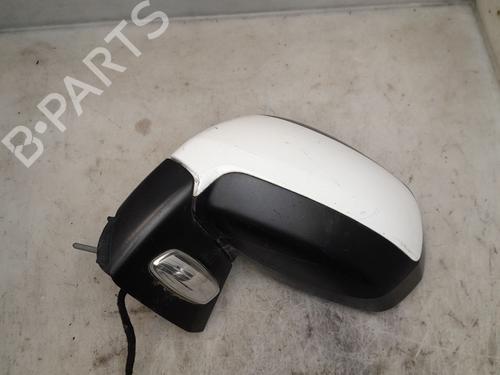 Left mirror PEUGEOT 3008 I MPV (0U_) 1.6 BlueHDi 120 | BP29600119C26 