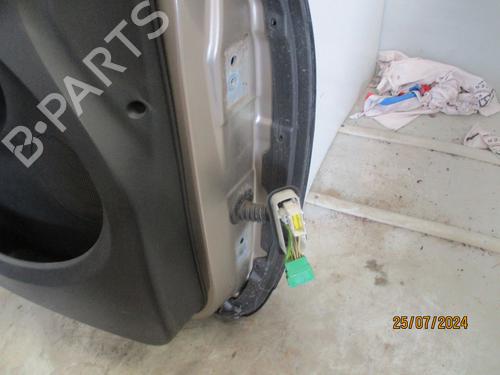 Left front door CITROËN C3 II (SC_) 1.6 VTi 120 | BP26635547C2 