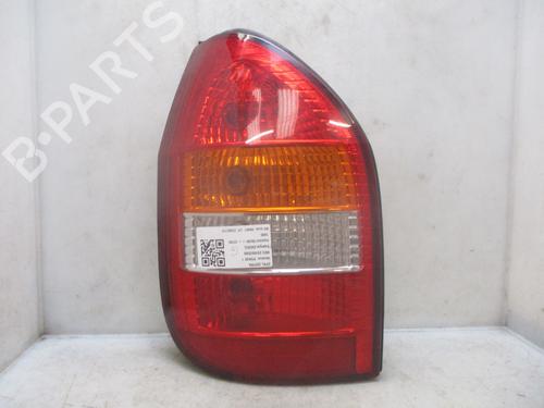 Used Left taillight OPEL ASTRA F Saloon (T92) 1.6 i 16V (F19, M19) (100 hp) 24013632