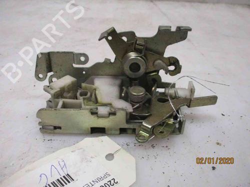 Used Front left lock MERCEDES-BENZ SPRINTER 2-t Van (B901, B902) 210 D (901.461, 901.462, 902.461, 902.462) (102 hp) 19721985