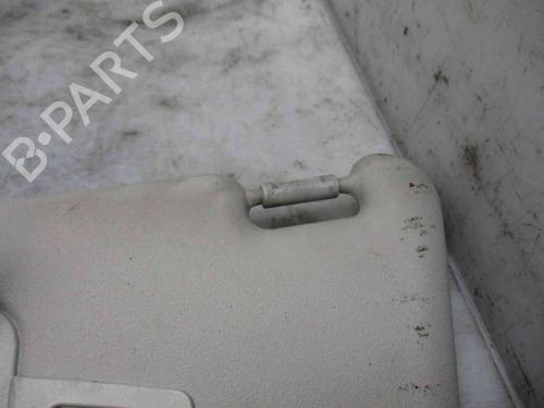 Left sun visor MERCEDES-BENZ B-CLASS Sports Tourer (W245) B 180 CDI (245.207) | BP26628713I1 
