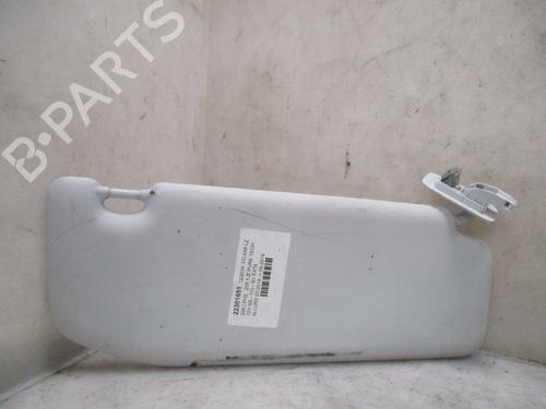 Left sun visor PEUGEOT 208 I (CA_, CC_) 1.2 THP 110 | BP26634200I1 