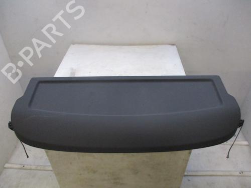 Used Rear parcel shelf AUDI A1 (8X1, 8XK) 1.0 TFSI (82 hp) 30472997