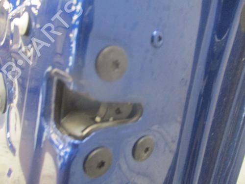 Right front door RENAULT CLIO IV (BH_) 0.9 TCe 90 (BHNF, BHMA, BHMH, BHJK, BHJR) | BP29514922C3 