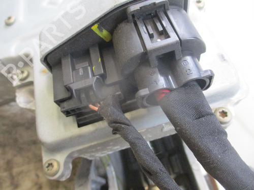 Colonne de direction RENAULT MEGANE II (BM0/1_, CM0/1_)  | BP30046552M21 