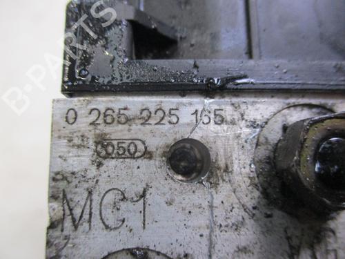 ABS pump FIAT ULYSSE (179_) 2.2 JTD | BP31910823M43 