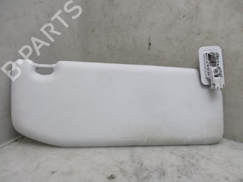 Left sun visor PEUGEOT 208 I (CA_, CC_) 1.6 HDi / BlueHDi 75 | BP26634377I1