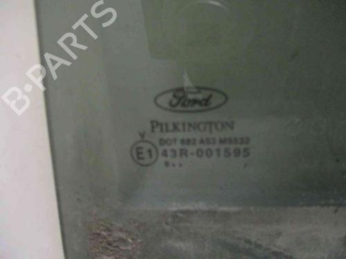 Rear left door window FORD FUSION (JU_) 1.25 | BP19719922C20 
