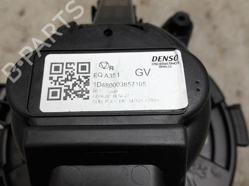 Heater blower motor CITROËN JUMPY III Van (V_) 2.0 BlueHDi 145 | BP29843725M62 