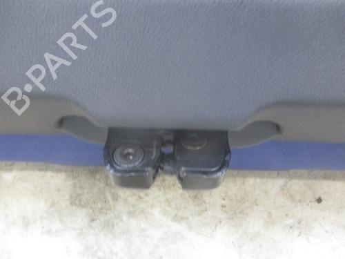 Tailgate RENAULT CLIO IV (BH_) 0.9 TCe 90 (BHNF, BHMA, BHMH, BHJK, BHJR) | BP29514931C6 