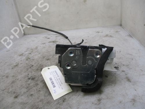 Used Front right lock DODGE RAMCHARGER 5.2 (158 hp) 24863390