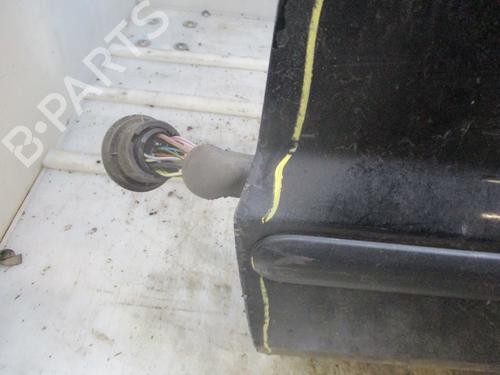 Left front door FORD FUSION (JU_) 1.4 TDCi | BP24014390C2 