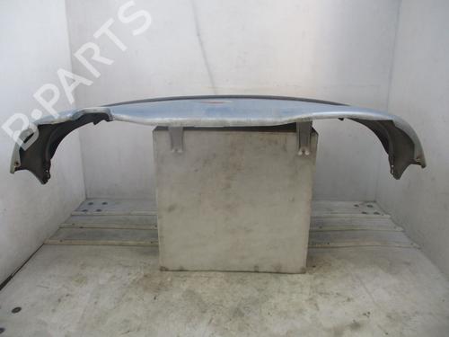 Rear bumper PEUGEOT 206 Hatchback (2A/C) 1.4 HDi eco 70 | BP28330525C8 