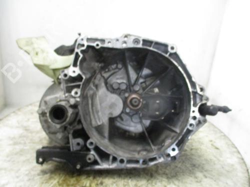 Used Gearbox PEUGEOT 208 I (CA_, CC_) 1.4 HDi (68 hp) 25614193