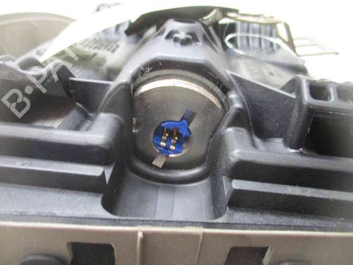 Driver airbag RENAULT GRAND SCÉNIC II (JM0/1_) 1.9 dCi (JM0G, JM12, JM1G, JM2C) | BP19718914C9 