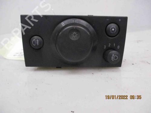 Forlygtekontakt OPEL MERIVA A MPV (X03) 1.4 16V Twinport (E75) (90 hp) 19741801