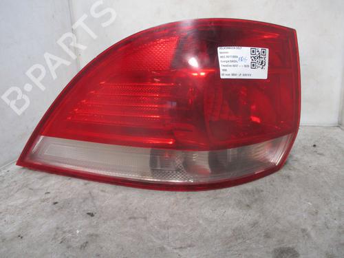 Used Left taillight VW GOLF V Variant (1K5) 1.9 TDI (105 hp) 27216594