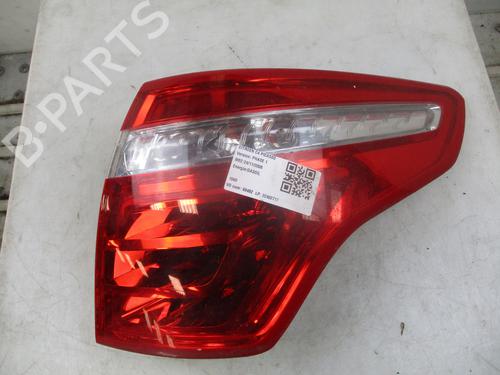 Højre baglygte CITROËN C4 Picasso I MPV (UD_) 1.6 HDi (109 hp) 27167735