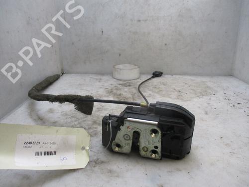 Used Front right lock NISSAN MICRA III (K12) 1.5 dCi (86 hp) 24013852