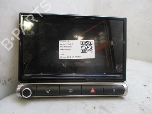 Annen CITROËN C3 / C3 ORIGIN III (SX) 1.5 BlueHDi 100 (SXYHYP, SXYHTU) (102 hp) 28309377