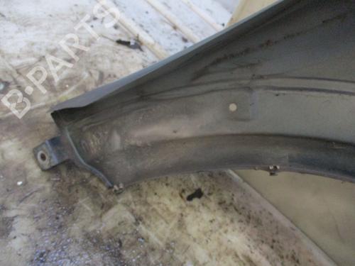 Left front fenders MINI MINI COUNTRYMAN (R60) Cooper SD ALL4 | BP24971546C41 