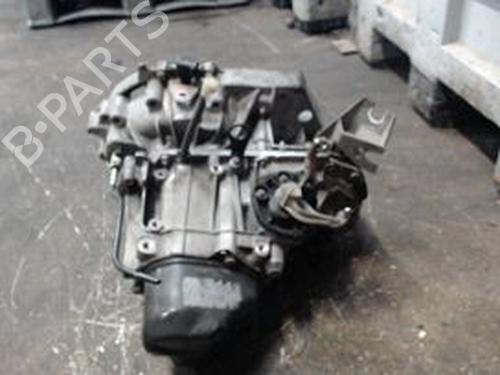 Gearbox RENAULT SCÉNIC II (JM0/1_) 1.5 dCi (JM0F) | BP20204649M3 