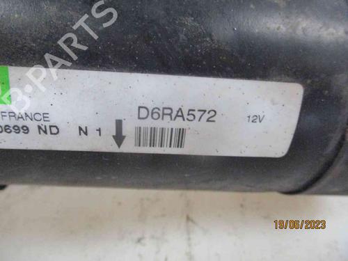 Starter PEUGEOT 307 (3A/C) 1.6 16V | BP26630204M8 