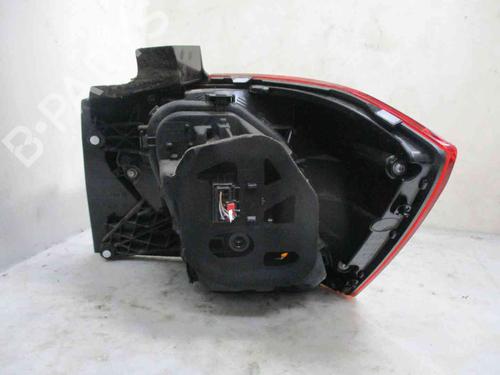 Left taillight VW POLO VI (AW1, BZ1, AE1) 1.0 TSI | BP30723304C34