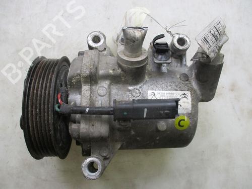 AC-Kompressor CITROËN JUMPY III Van (V_) 2.0 BlueHDi 145 | BP30978397M34