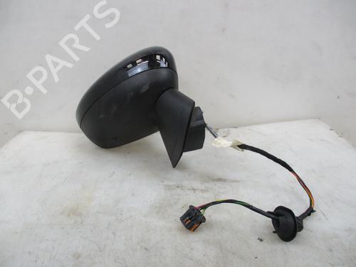 Right mirror OPEL CROSSLAND X / CROSSLAND (P17, P2QO) 1.2 (75) | BP24971339C27 