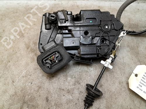 Rear right lock VW POLO V (6R1, 6C1)  | BP26636393C99 