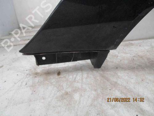 Left rear fenders SMART FORTWO Coupe (451) 1.0 (451.331, 451.380) | BP19739963C43 