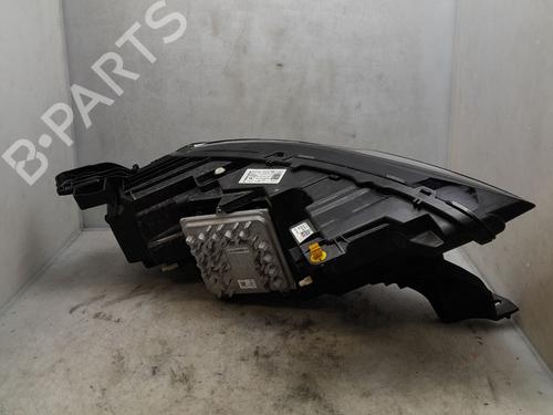 Left headlight DS DS 3 / DS 3 CROSSBACK (UR_, UC_, UJ_) 1.2 PureTech 130 (URHNSS) | BP32074840C28 